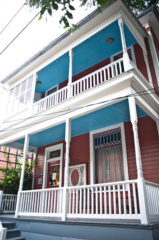 Arbor House Suites Bed And Breakfast San Antonio Eksteriør bilde