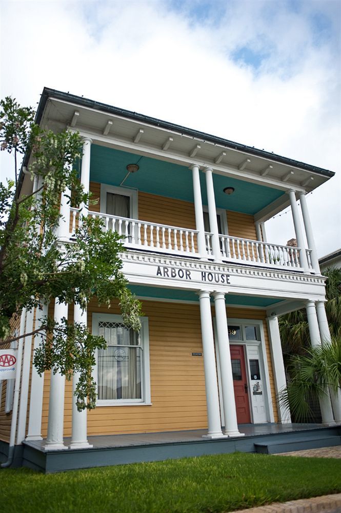 Arbor House Suites Bed And Breakfast San Antonio Eksteriør bilde
