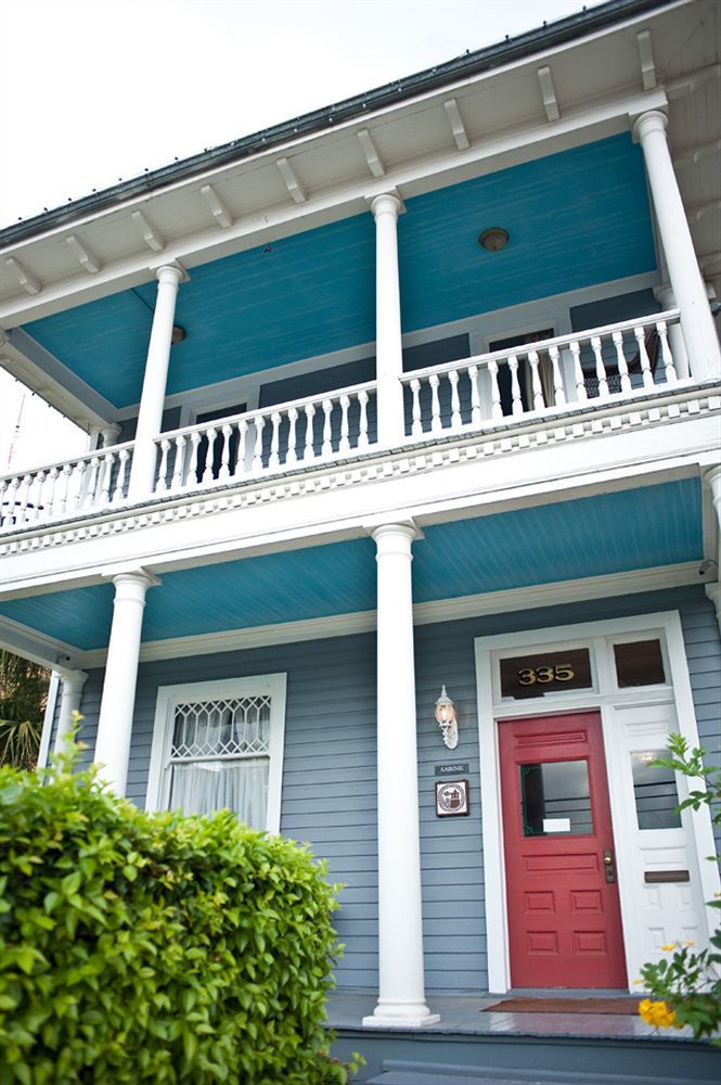 Arbor House Suites Bed And Breakfast San Antonio Eksteriør bilde
